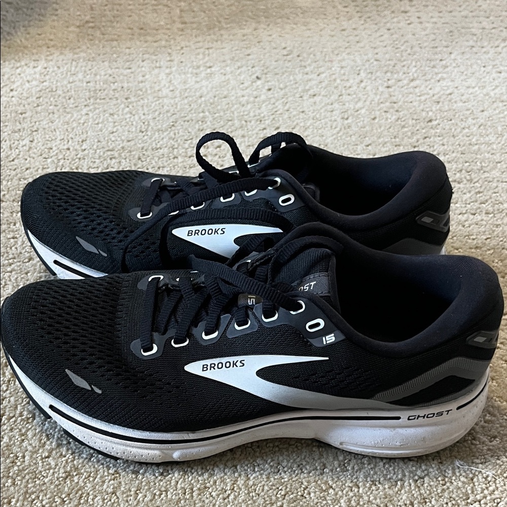 Brooks Ghost 15